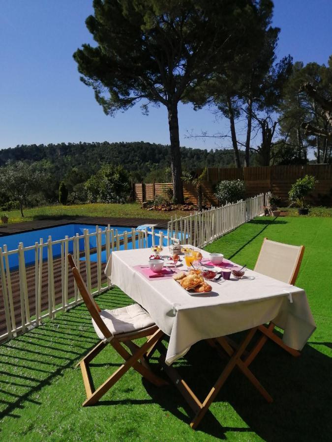 L' Oree Du Val ซิญองส์-ลาเกสกาด ภายนอก รูปภาพ